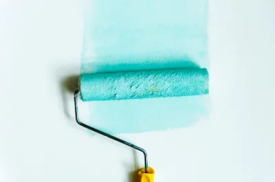 Peinture intérieure à Virelade — murs, plafonds et boiseries